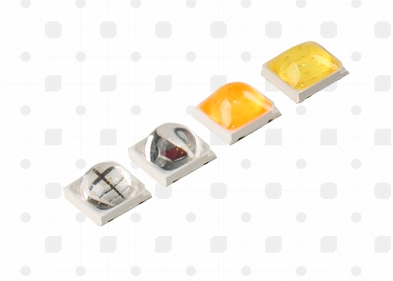2-5W 5050 SMD LED Chip High Power Low Light Decay Low Thermal Resistance