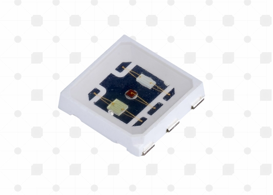 2-5W 5050 SMD LED Chip High Power Low Light Decay Low Thermal Resistance