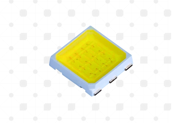 2-5W 5050 SMD LED Chip High Power Low Light Decay Low Thermal Resistance