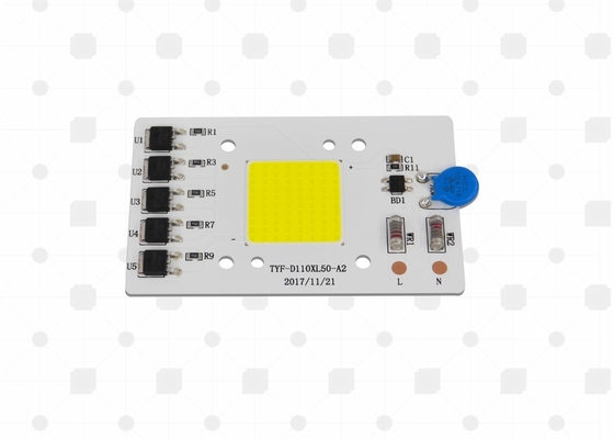 110V/220V AC Flood Light module Brigdgelux chip inside, customized size