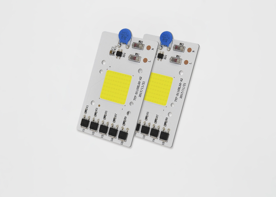 30W 50W AC LED Module 220V AC Flip Chip Driver on board 3000K 6000K