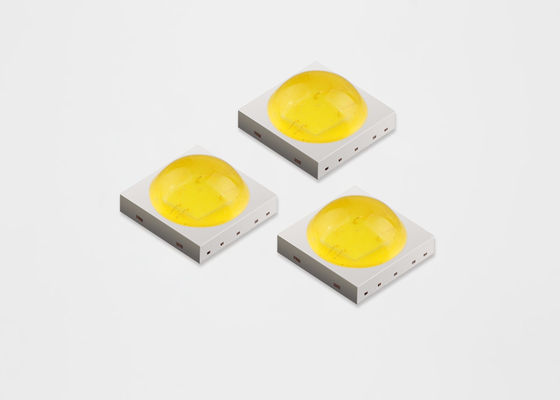 2W High Lumen SMD LED Chip 3V/6V 3535 Series Bridgelux For Car Lighting / Outdoor Light