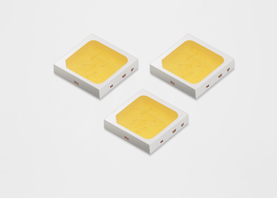 High Heat Resistance Smd Light Emitting Diode 3V/6V/9V/18V Series For Street Light