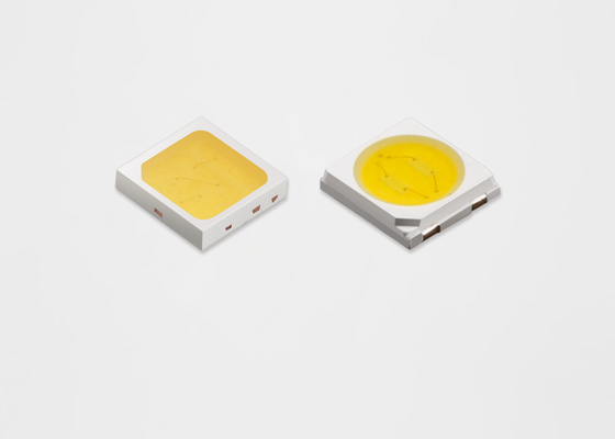 3030 SMD LED Chip 3000K/4000K/5000K/6000K White Color High Cri Up To 95