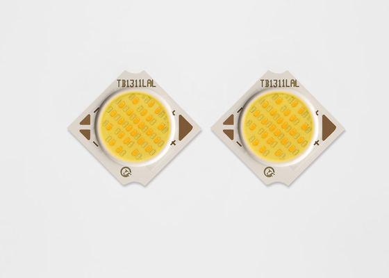 18.6V High Efficient White Cob Led 6W Smart Appearance No Light Harmful For Plant