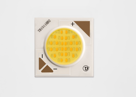 Small Watt Dimmable Cob Led 2700-5000k 8w Ceramic Base Material 90-115lm/W