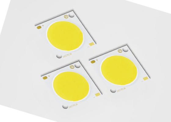 3.0-3.4V Horticulture Bridgelux Led Chip High PPFD Flexible Cob Chip