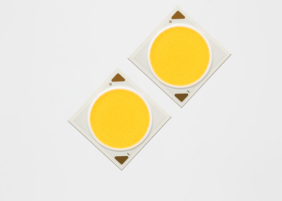 20w 30w Low Power Chip Led Cob High CRI 97 Low Heating Generation For Led Flash Light