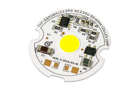 Spotlight AC LED Module 230v  120LM/W No Shadow High Brightness CE