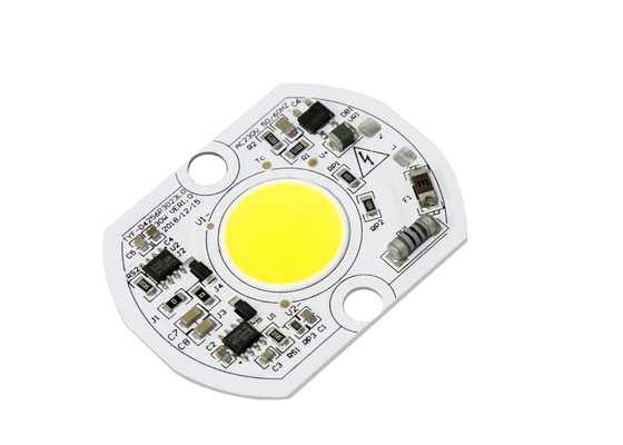 3000K 4000K 6000K AC LED Module Driver On Board Aluminum PCB