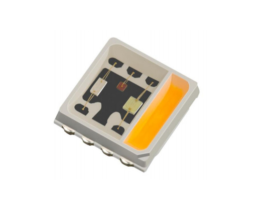 5050 RGBW Smd Led Chip 1.5W 2W 4 Color ESD Sensitivity High CRI