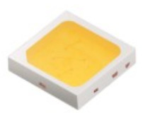 High Lumen 5050 SMD LED Chip High Efficiency For UFO High Bay