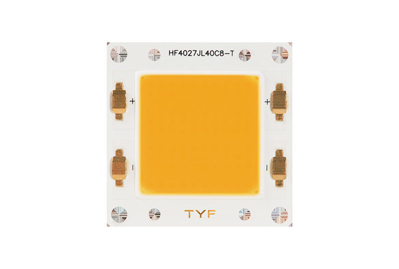 Long Service Life High Power Tunnel Lamps Cob LED for Enhanced Tunnel Visibility 25*25mm Luminous Surface 30V Output Voltage