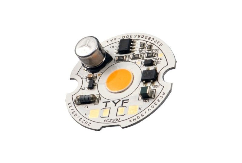 Power Factor 0.9 AC LED Module High Frequency 50Hz The Ultimate Lighting Solution with RA90