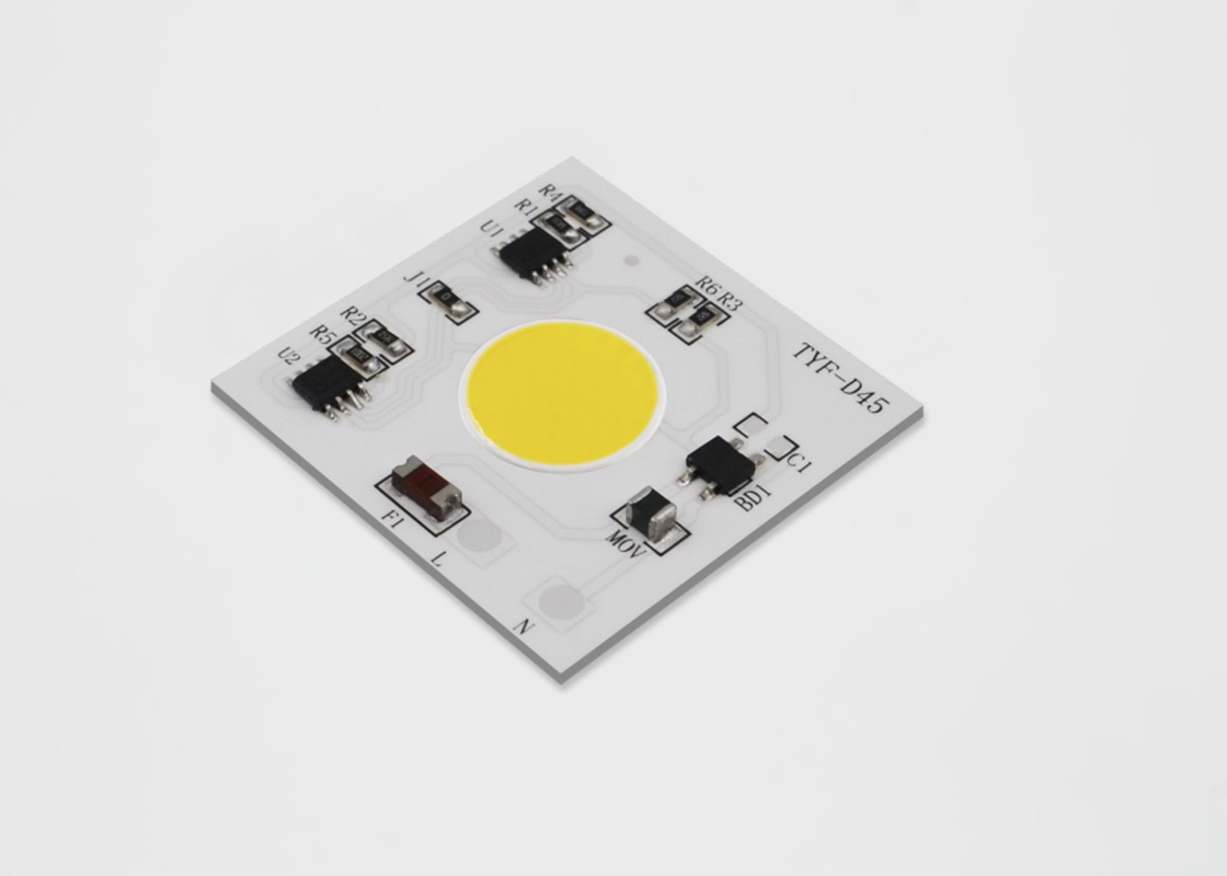 Epistar Driverless 20w 30w 6000K LED Module AC COB 110v 220v cob led chip for Downlights