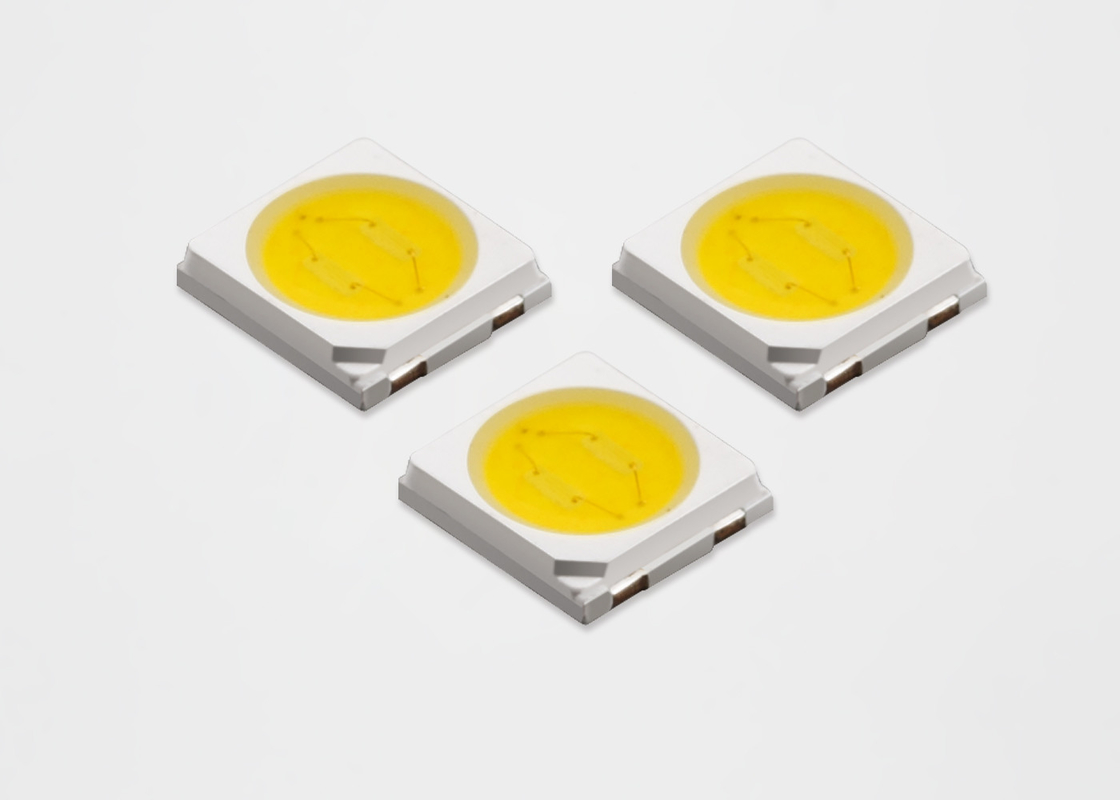 Anti Cold Shock Capacity SMD LED Chip Adopt Special Gold Wire Technology