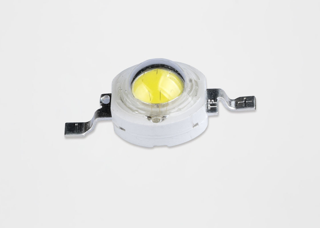 Full Color High Power Light Emitting Diodes Super Low Decay Version 3 Years Warranty